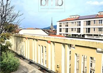 SIGNORILE ATTICO CON TERRAZZO PANORAMICO
