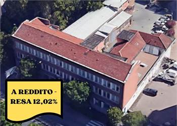 IMMOBILE CIELO TERRA A REDDITO RESA 12,02%