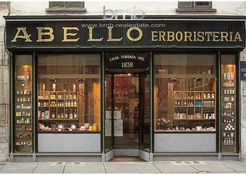 CESSIONE  DI STORICA ATTIVITA' - ERBORISTERIA ABELLO 1838
