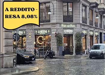 LOCALE COMMERCIALE DA REDDITO RESA 7,57%