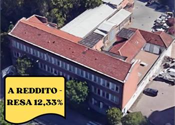 IMMOBILE CIELO TERRA A REDDITO RESA 12,33%